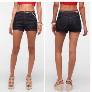 BDG Women’s | High Rise Erin Shortie | Dark Rinse